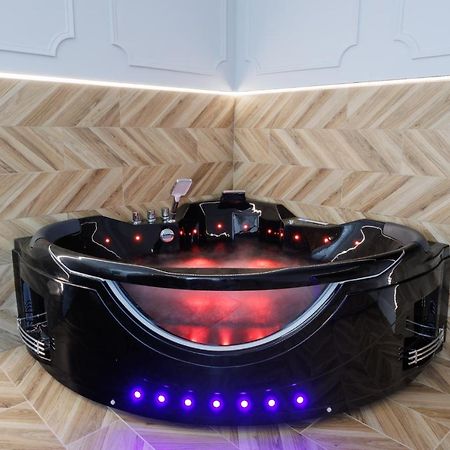Jacuzzi Energyapart シュチェチン エクステリア 写真