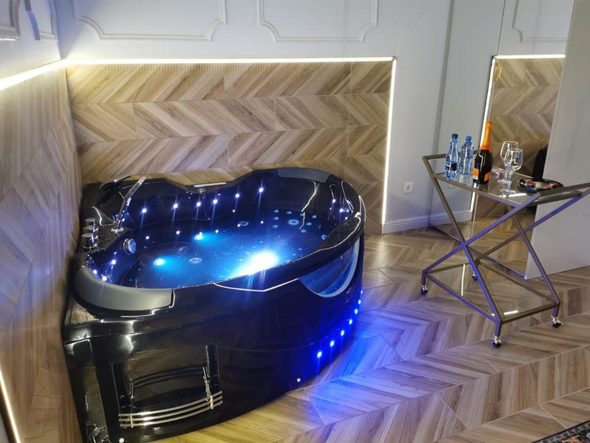 Jacuzzi Energyapart シュチェチン エクステリア 写真
