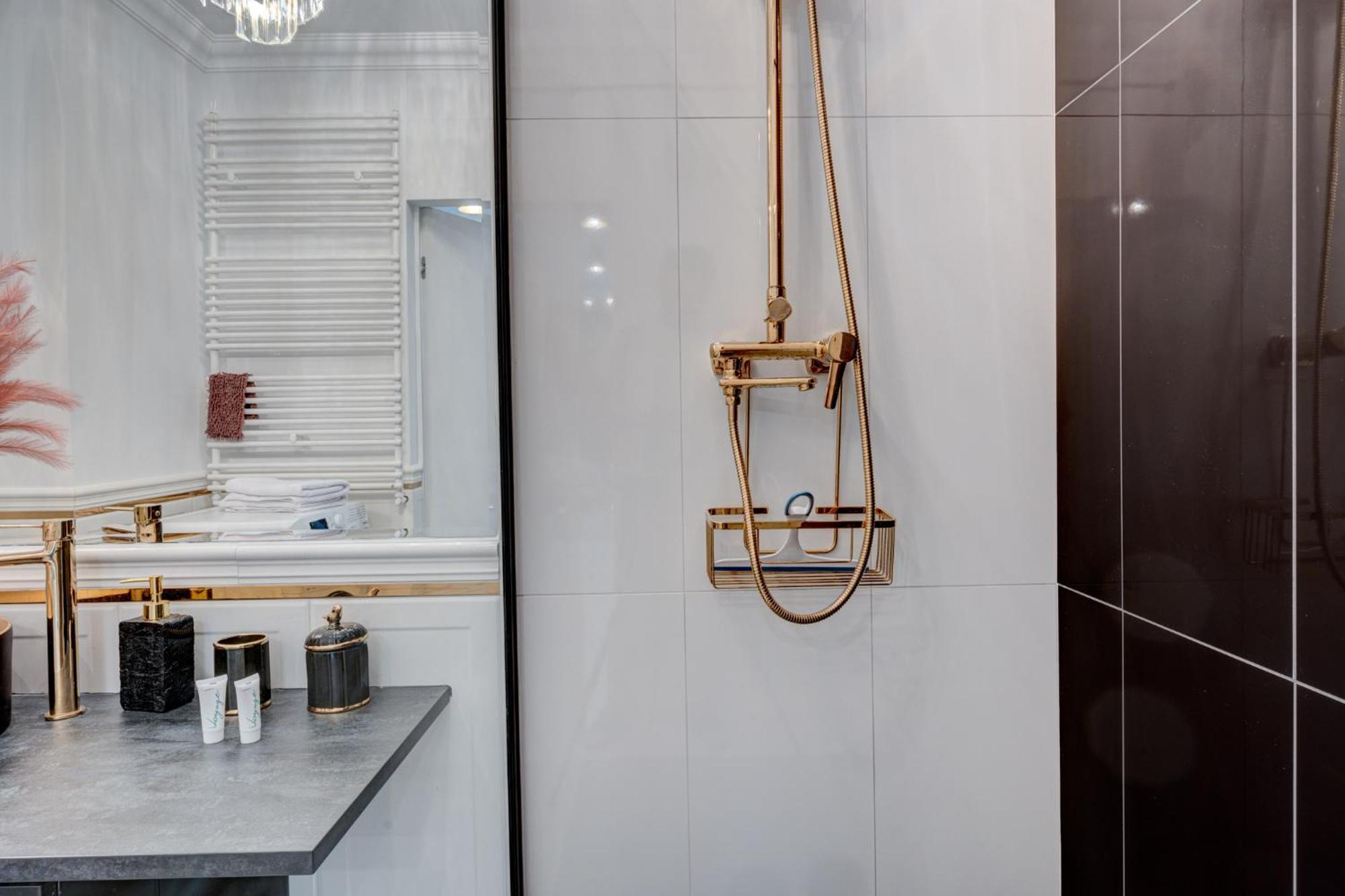 Jacuzzi Energyapart シュチェチン エクステリア 写真