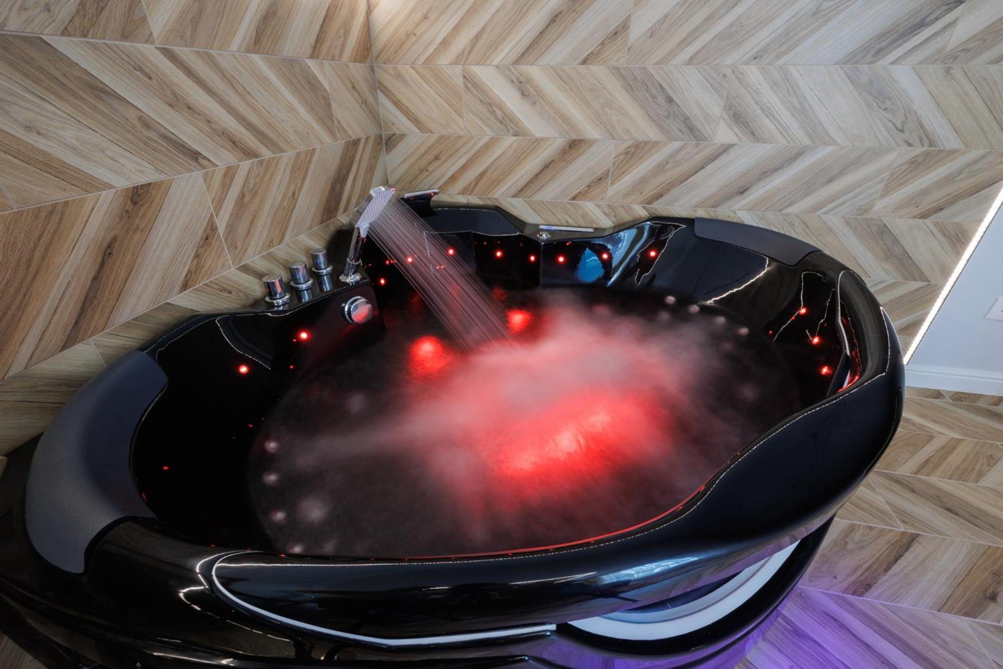 Jacuzzi Energyapart シュチェチン エクステリア 写真